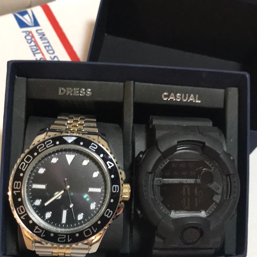 Watches ( Dress & Casual)